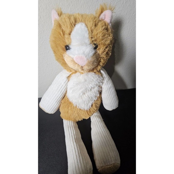 Scentsy Buddy Scratch The Cat Plush Stuffed Animal No Scent Pak - Picture 3 of 6